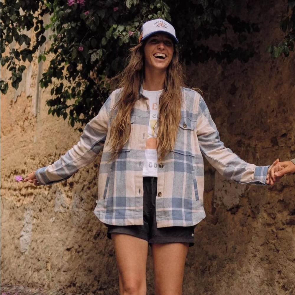 Passenger Stella Organic Cotton Long Sleeve Shirt